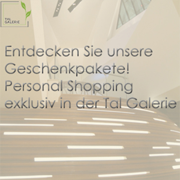Tal Galerie Concierge Geschenksets